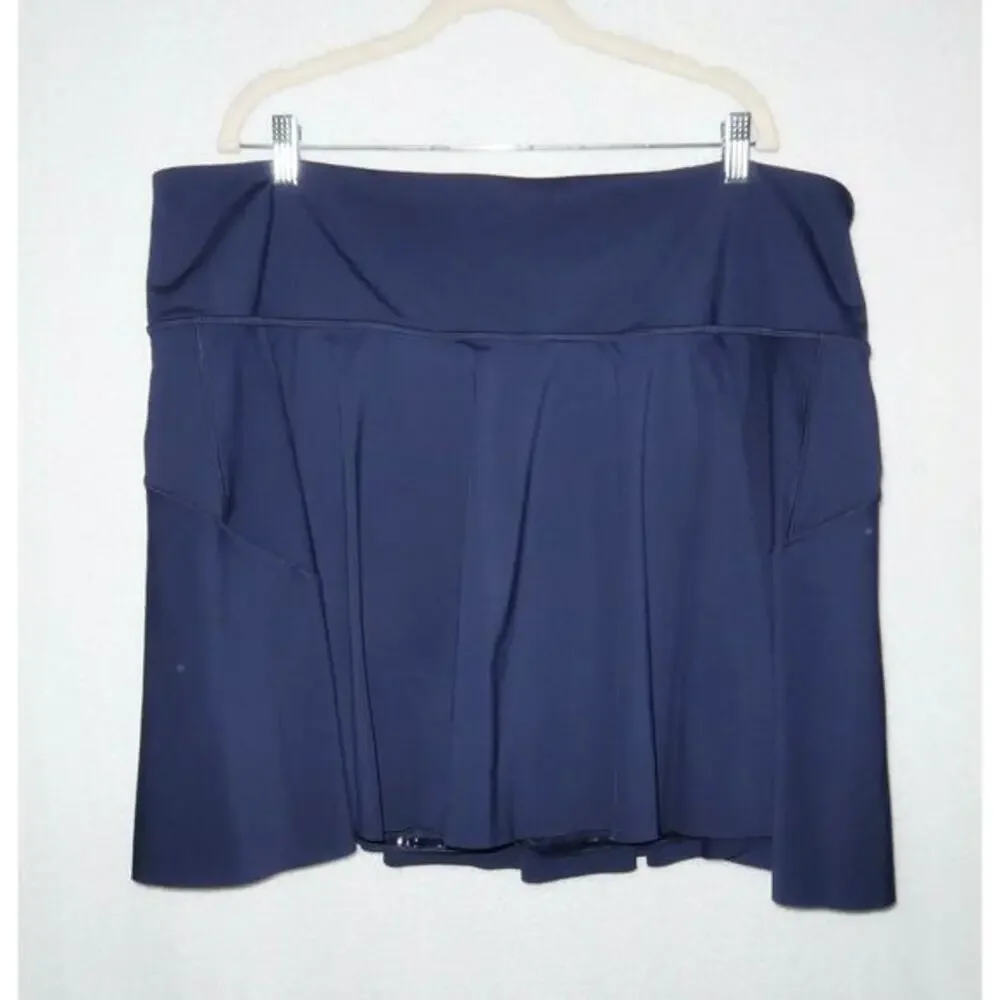ACE‎ HIGH RISE 15 1/2 TENNIS SKORT SIZE 3XL
